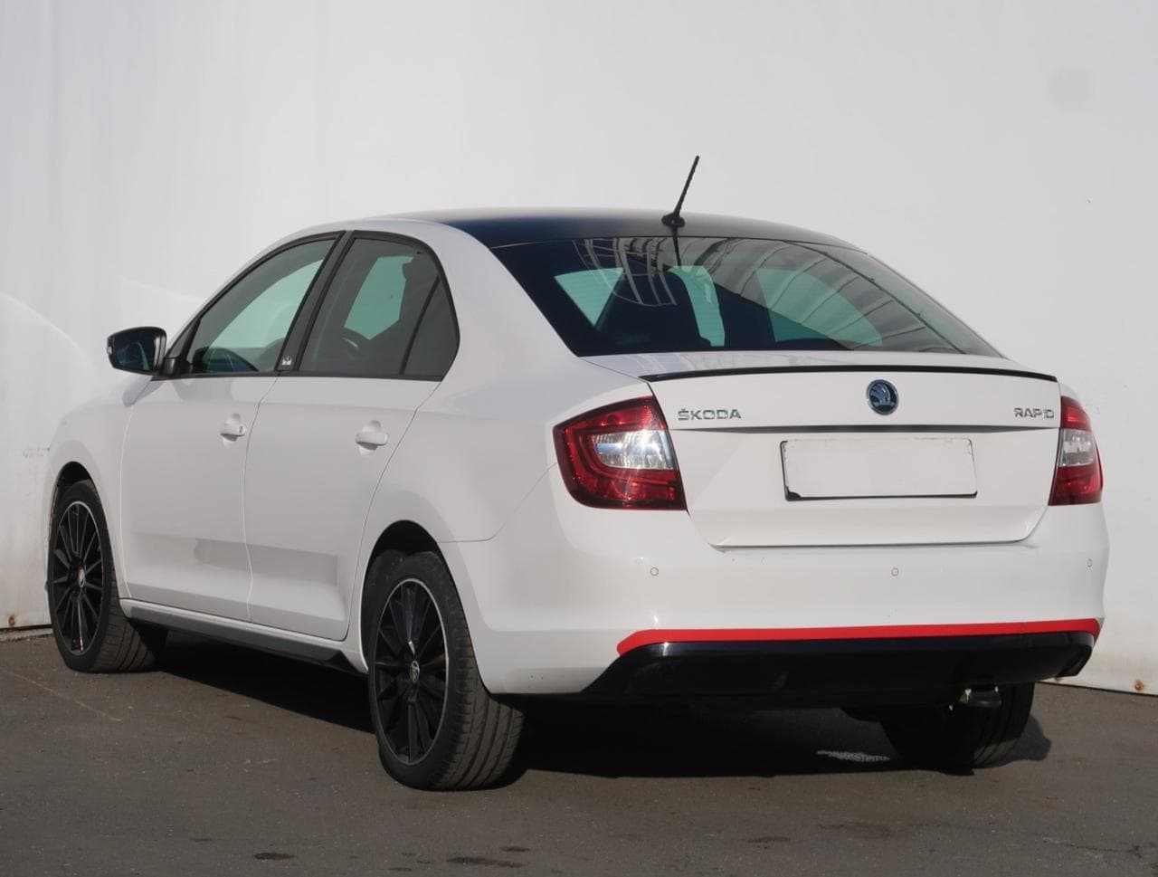 2018 Škoda Rapid - 5