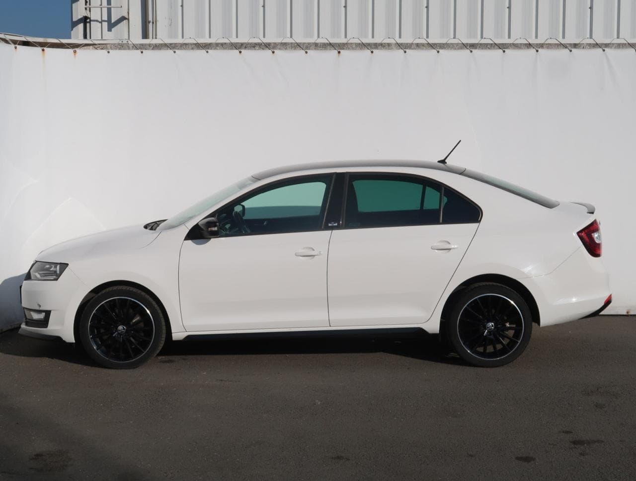 2018 Škoda Rapid - 4