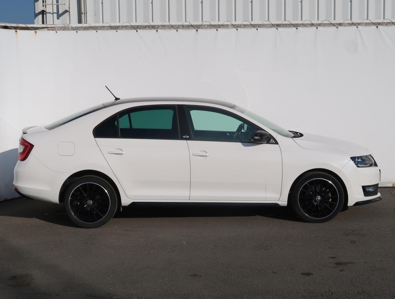 2018 Škoda Rapid - 8