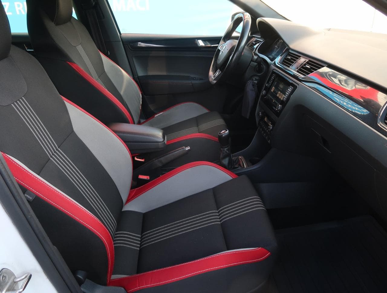 2018 Škoda Rapid - 12