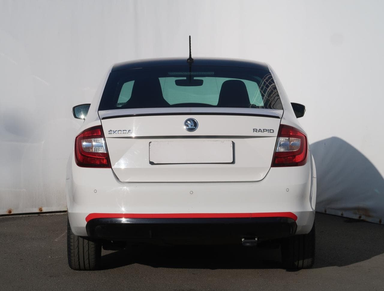 2018 Škoda Rapid - 6