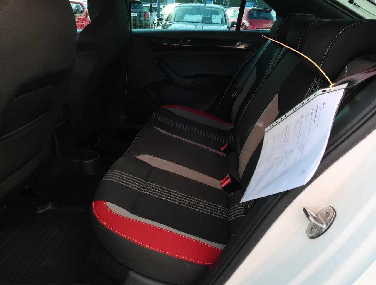 2018 Škoda Rapid - 15