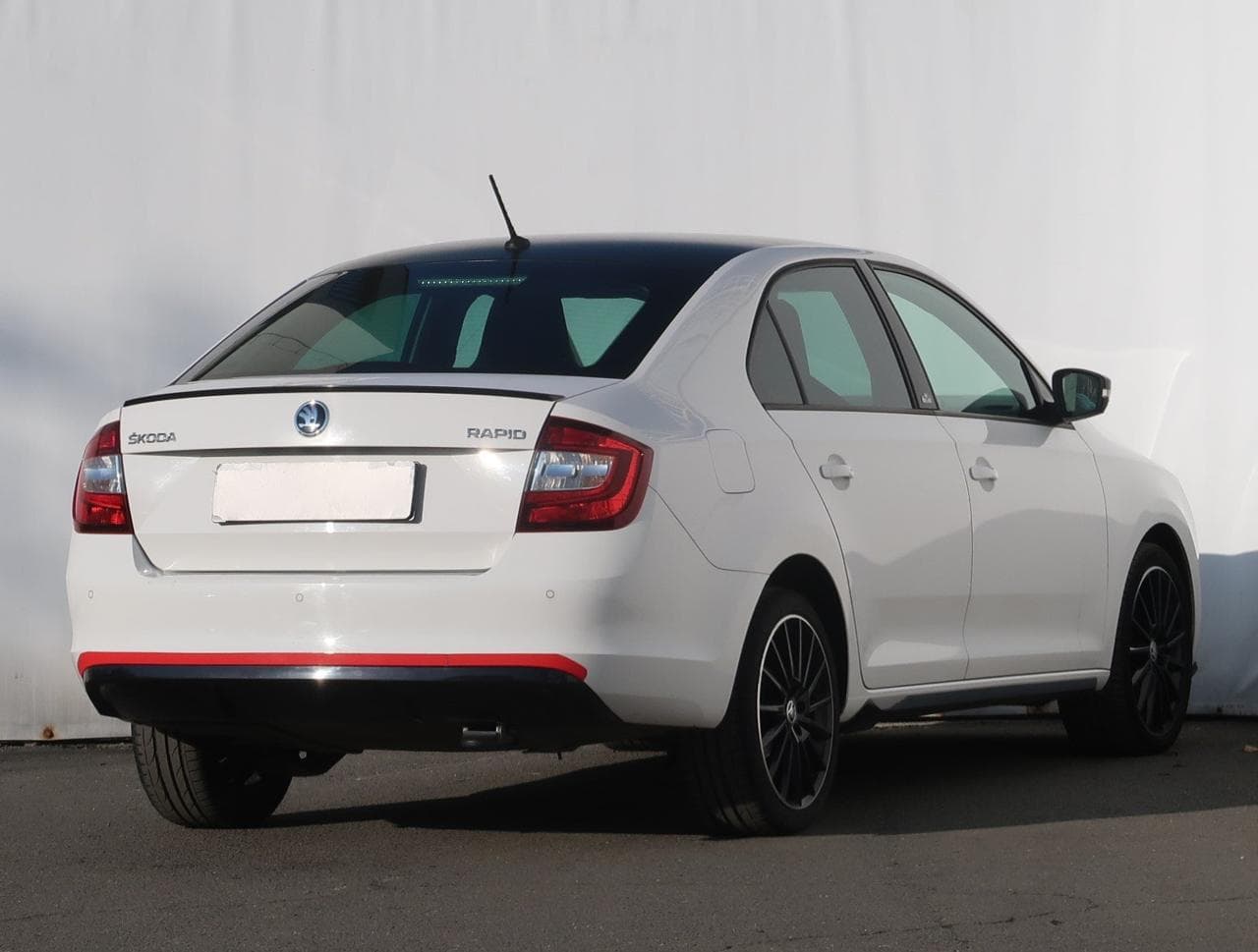 2018 Škoda Rapid - 7