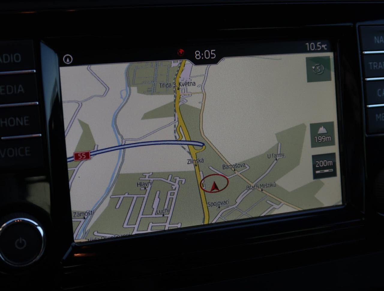 2018 Škoda Rapid - 19