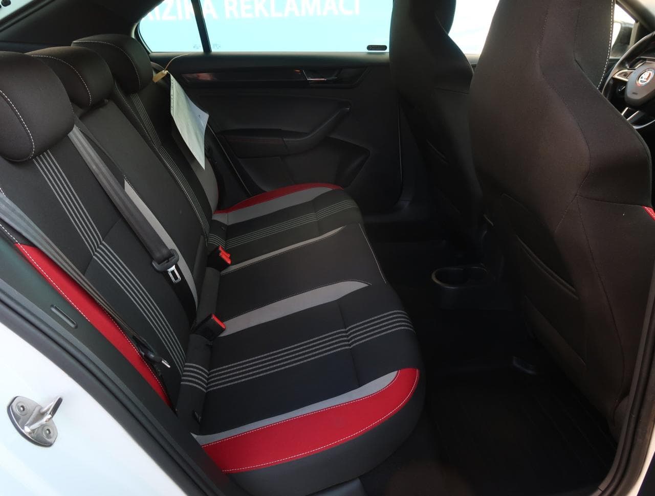 2018 Škoda Rapid - 13