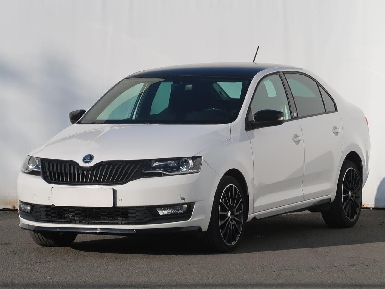 2018 Škoda Rapid - 3
