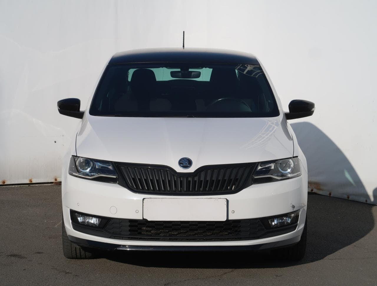 2018 Škoda Rapid - 2