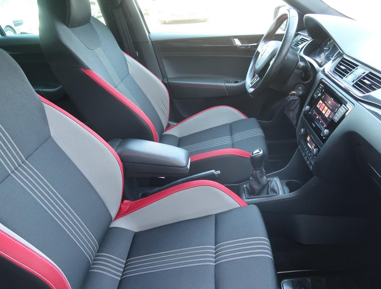 2018 Škoda Rapid - 11