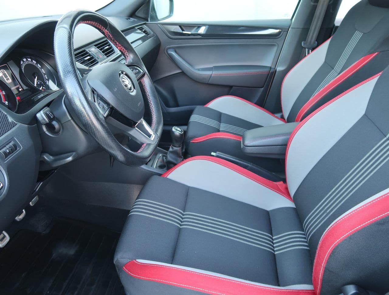 2018 Škoda Rapid - 15