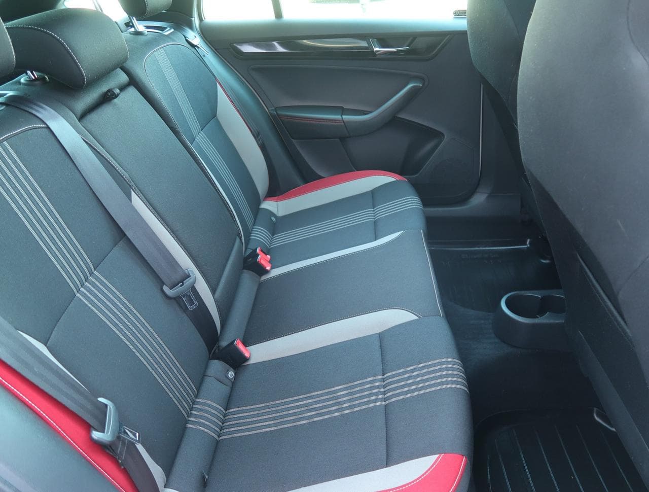 2018 Škoda Rapid - 12