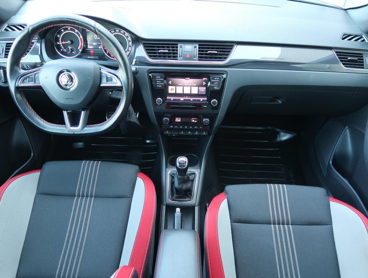 2018 Škoda Rapid - 10