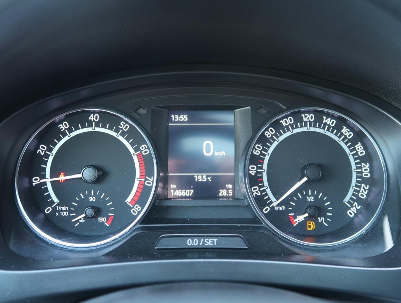 2018 Škoda Rapid - 16