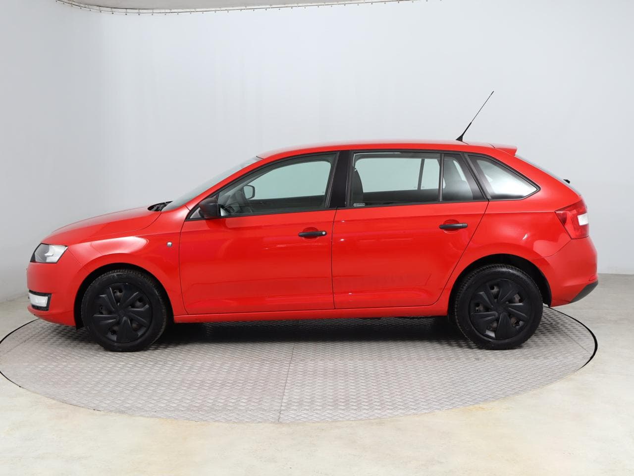 2015 Škoda Rapid - 4