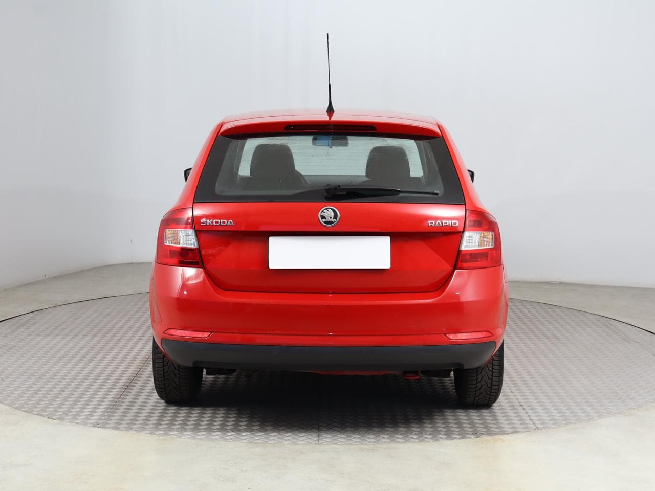 2015 Škoda Rapid - 6