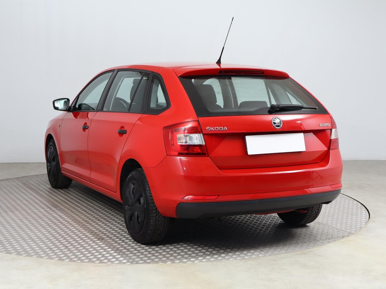 2015 Škoda Rapid - 5