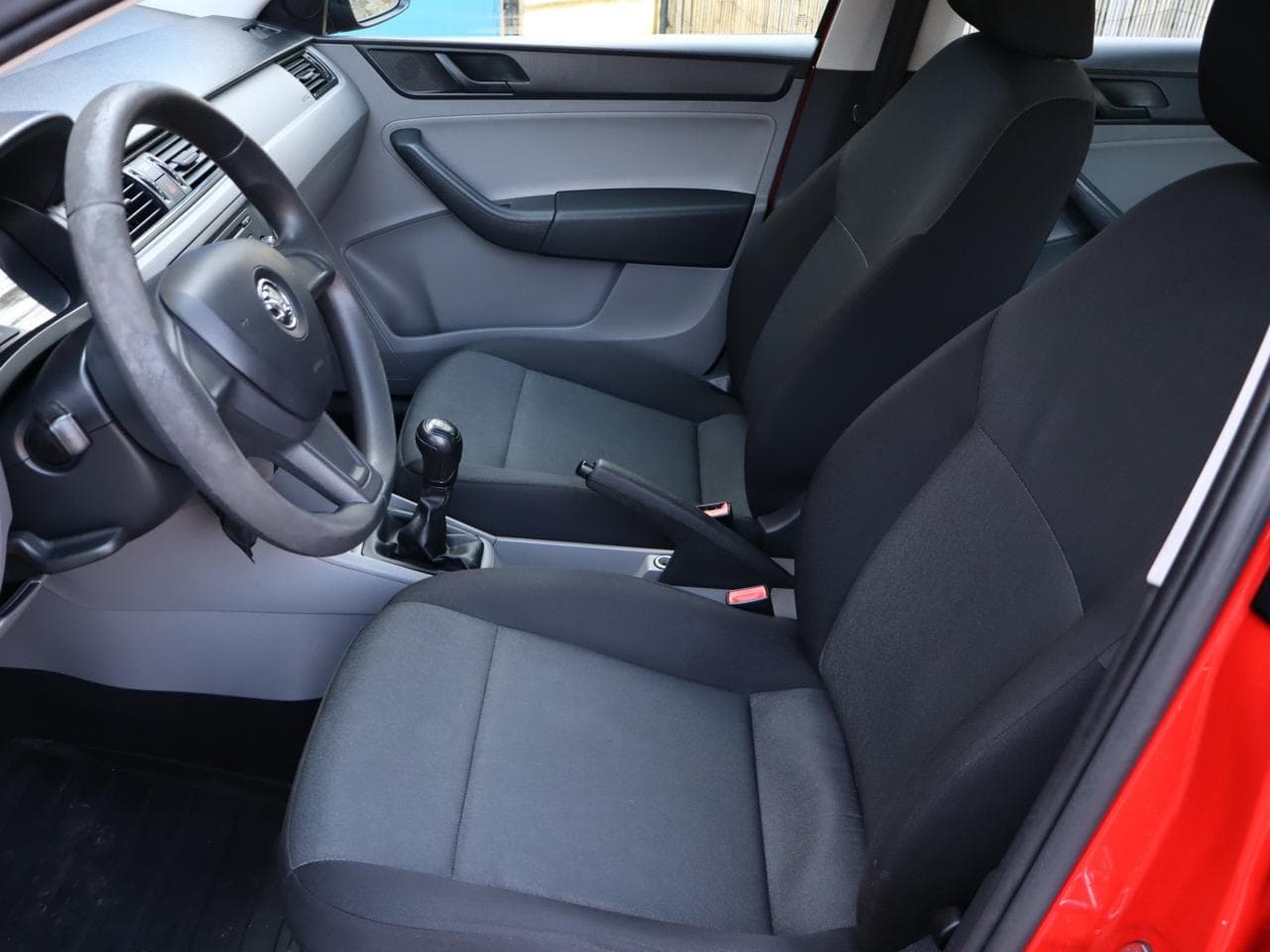 2015 Škoda Rapid - 14