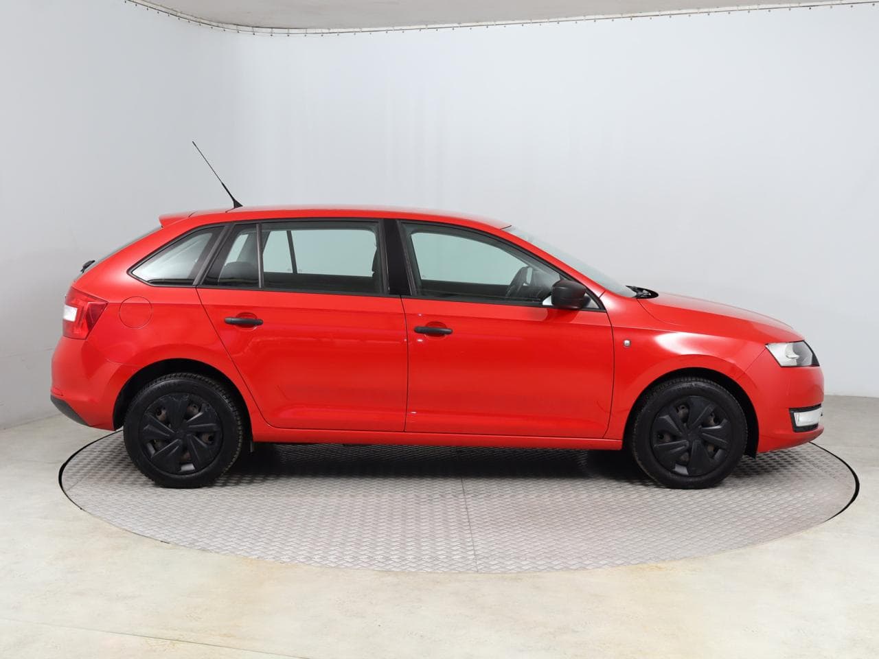 2015 Škoda Rapid - 8