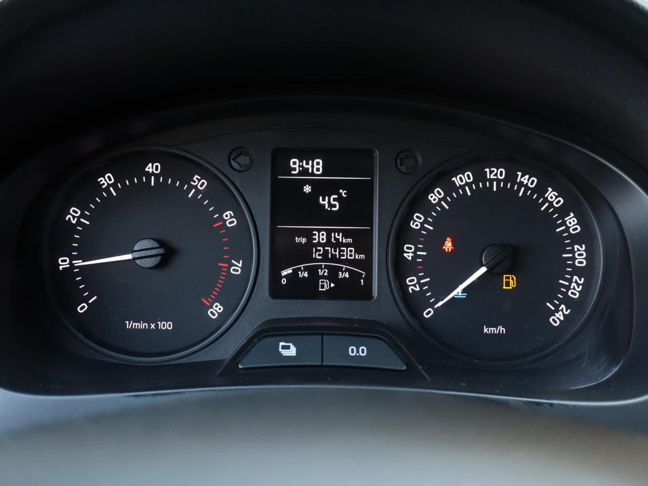 2015 Škoda Rapid - 15