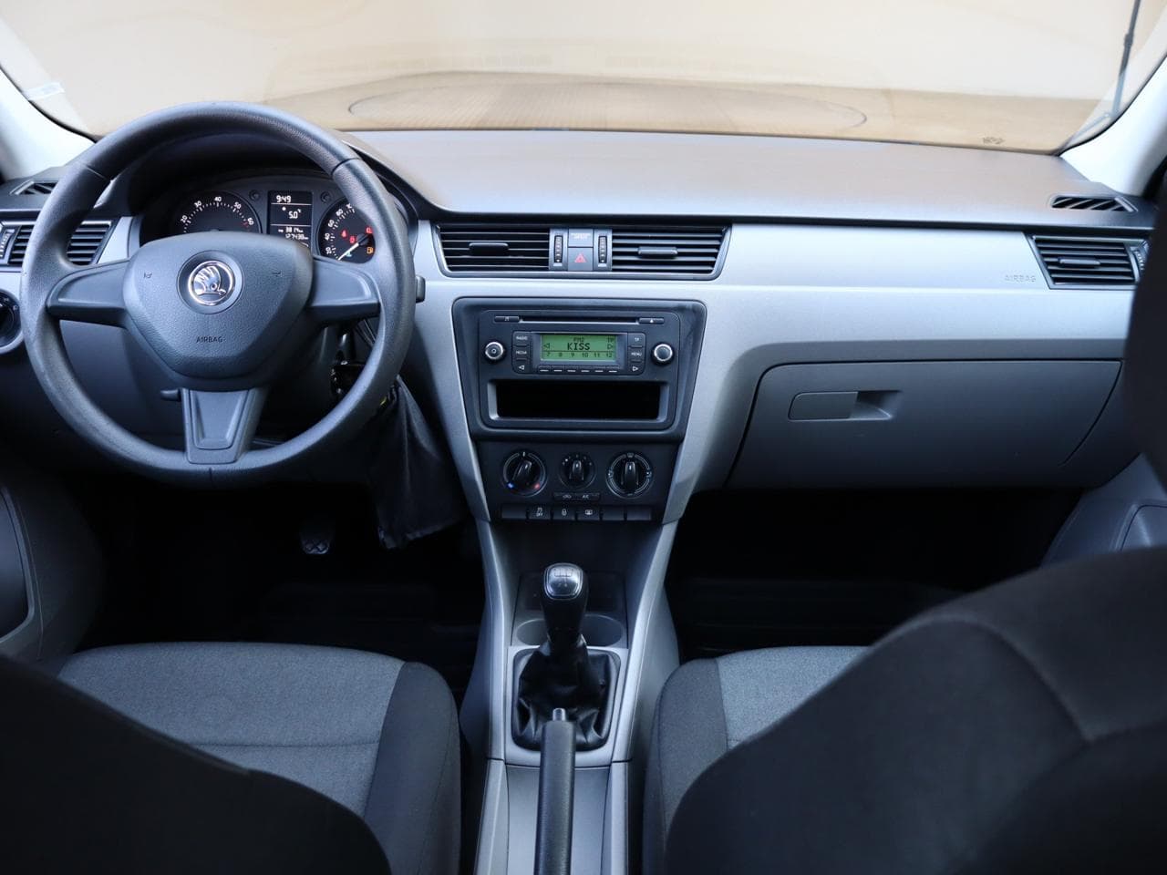 2015 Škoda Rapid - 9