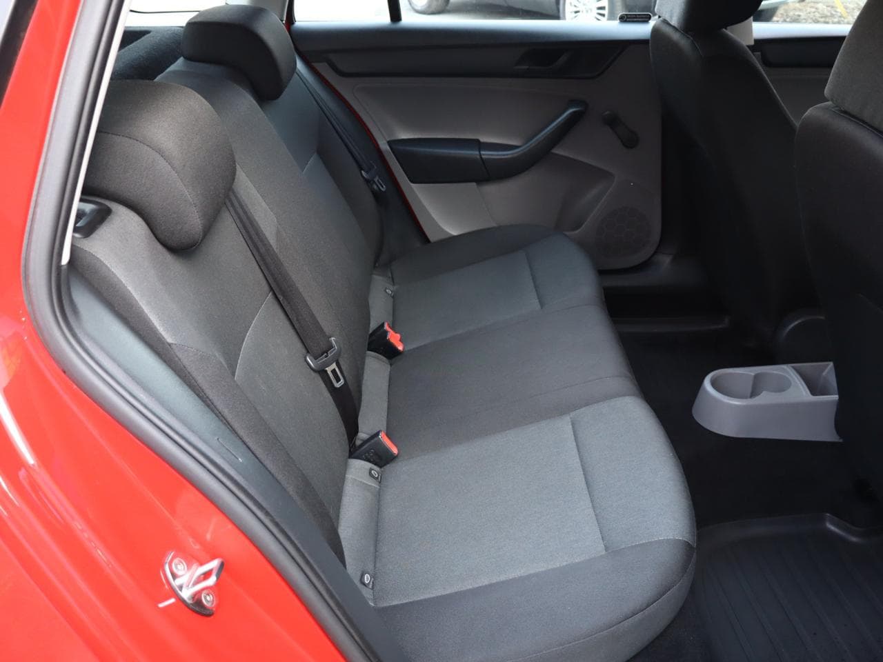 2015 Škoda Rapid - 11