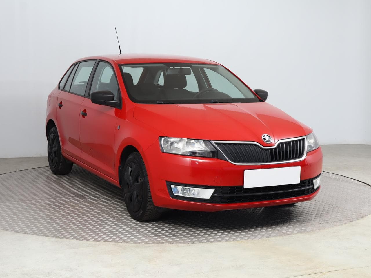 Škoda Rapid 1.2 MPI 55kW hatchback