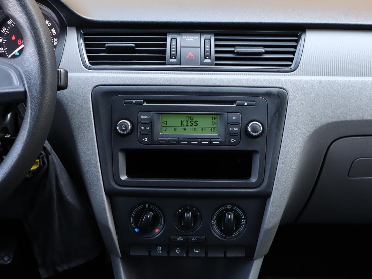 2015 Škoda Rapid - 16