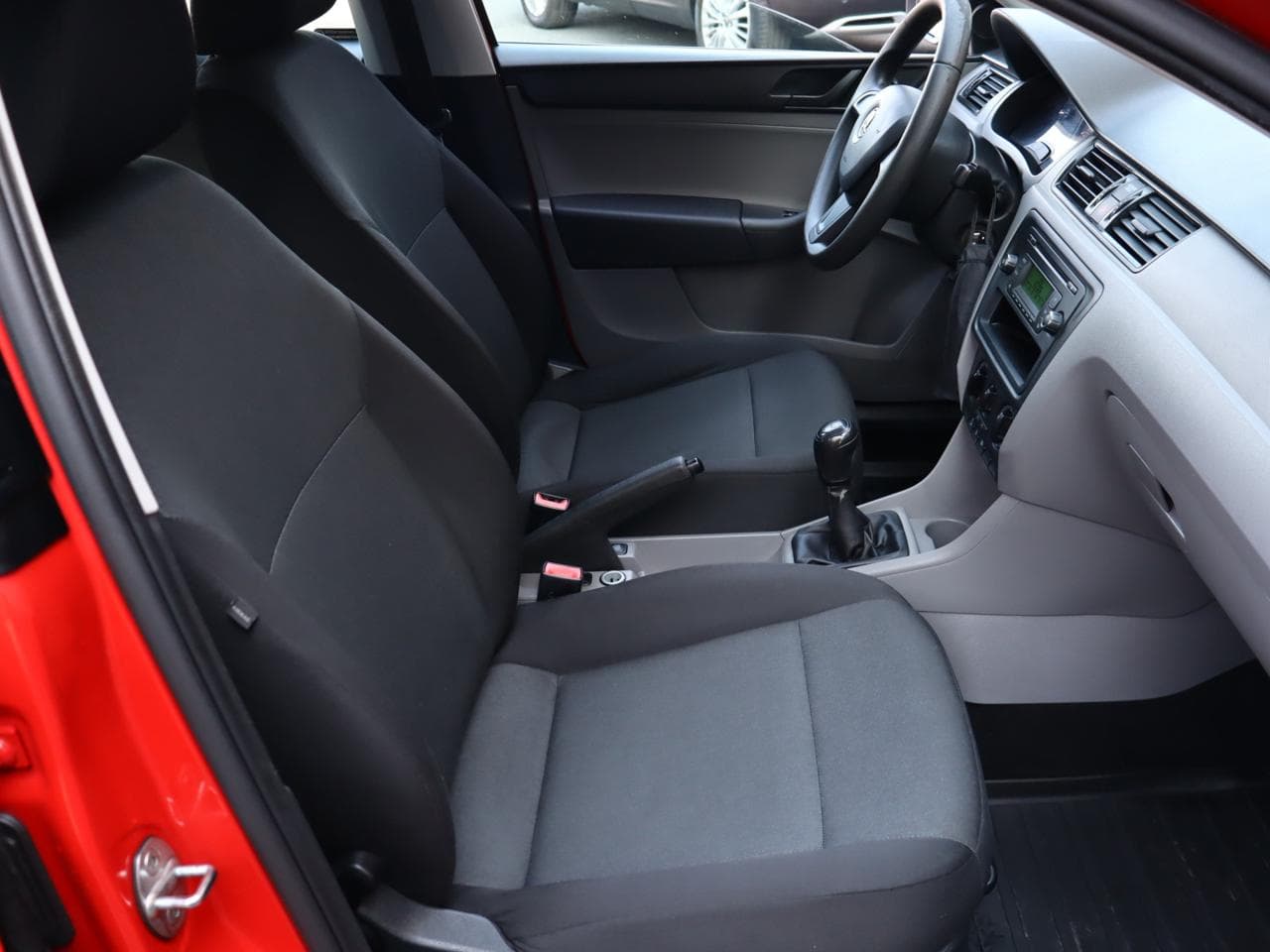 2015 Škoda Rapid - 10