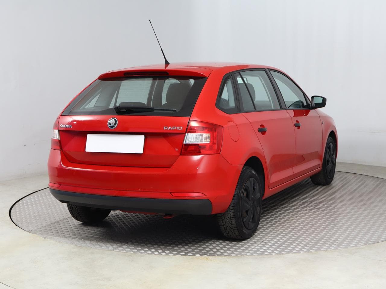 2015 Škoda Rapid - 7