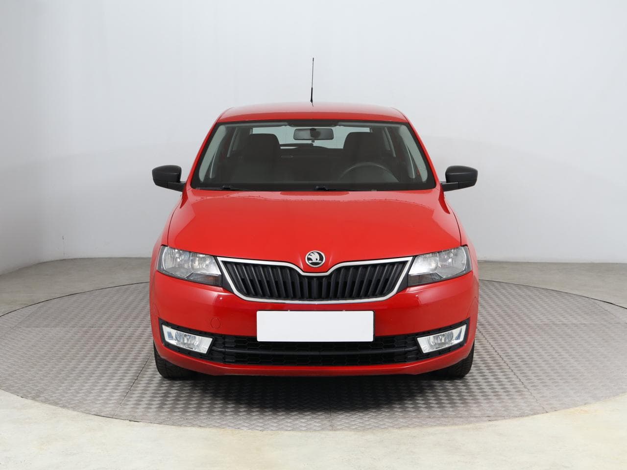 2015 Škoda Rapid - 2