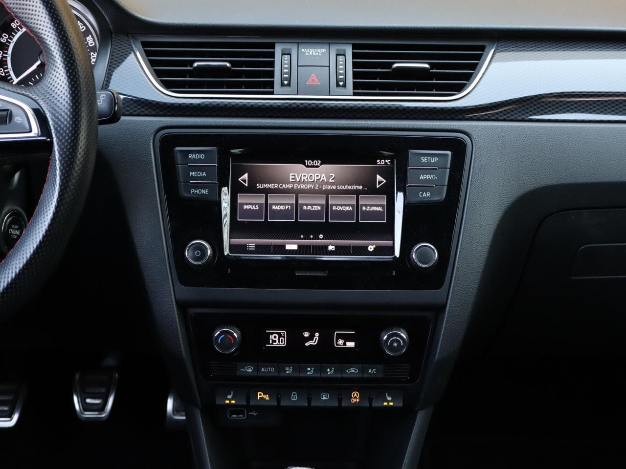 2019 Škoda Rapid - 16