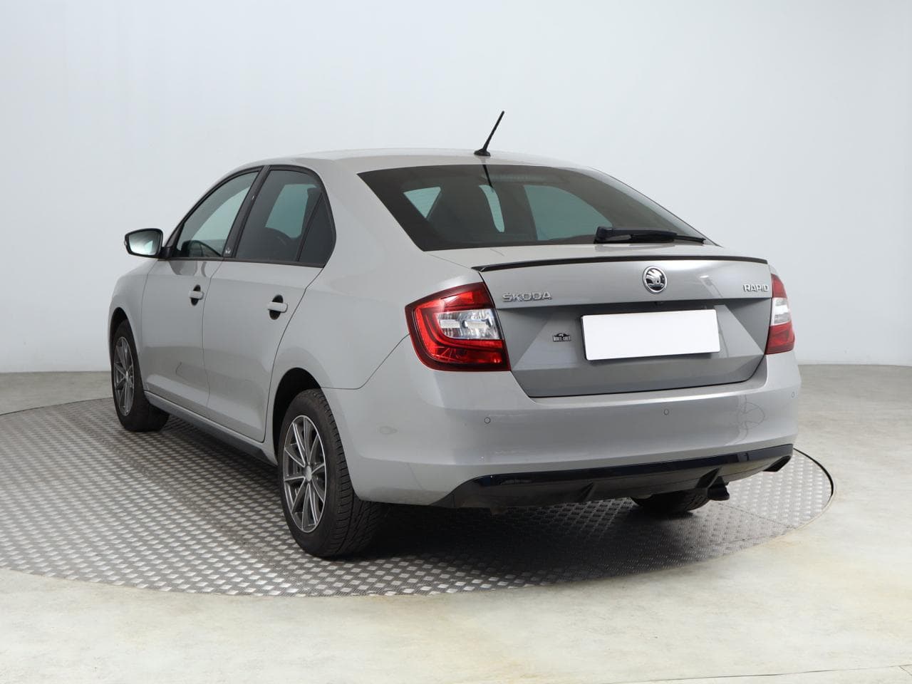 2019 Škoda Rapid - 5