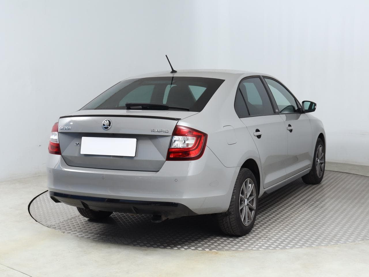 2019 Škoda Rapid - 7