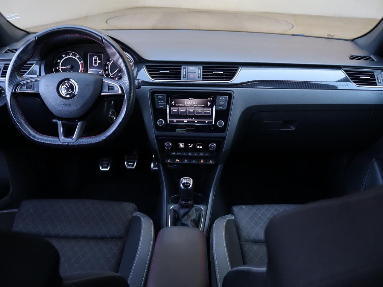 2019 Škoda Rapid - 9