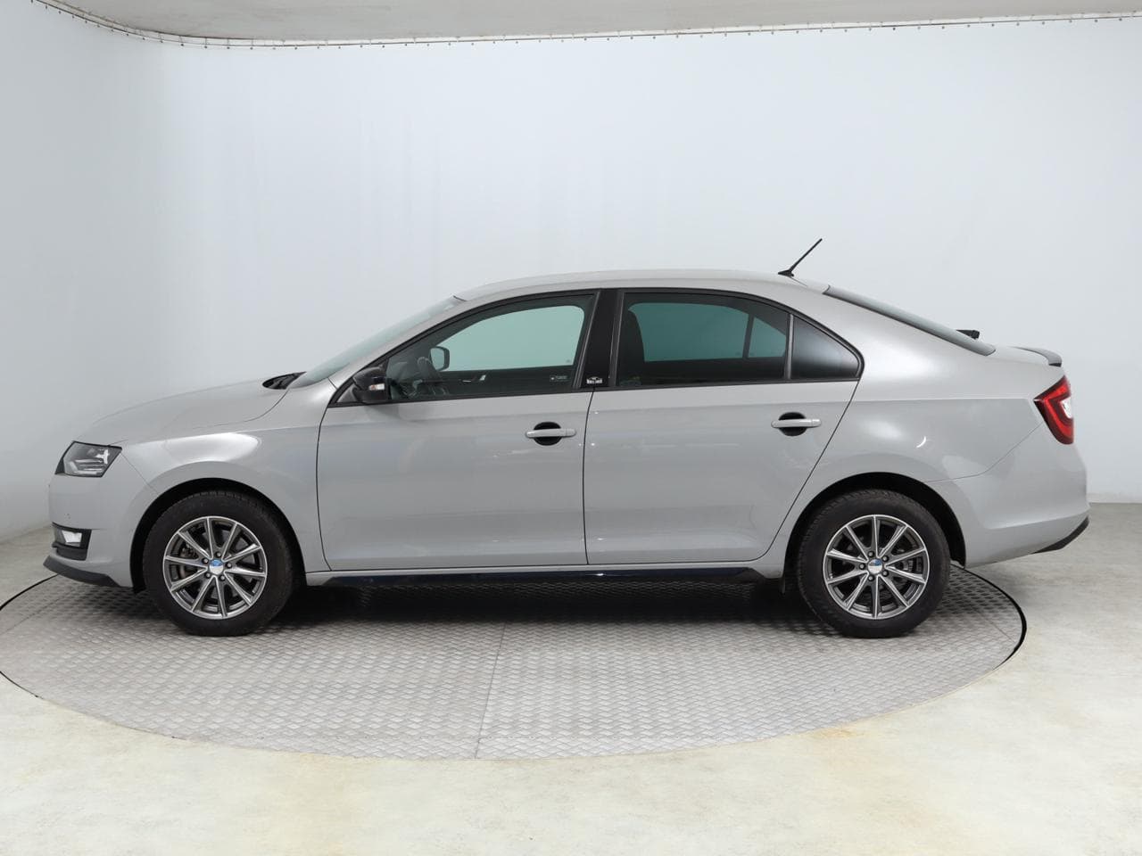 2019 Škoda Rapid - 4