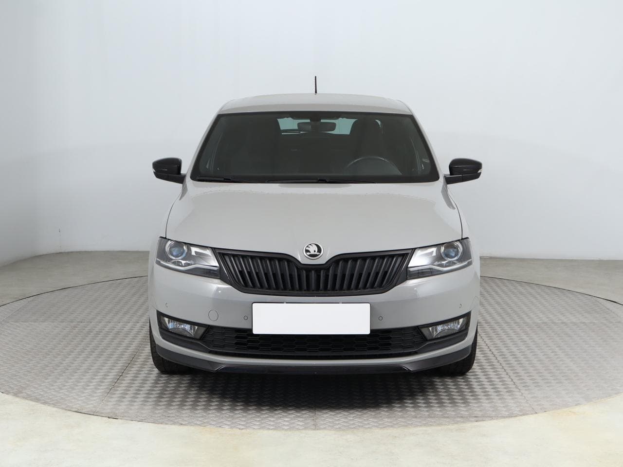 2019 Škoda Rapid - 2