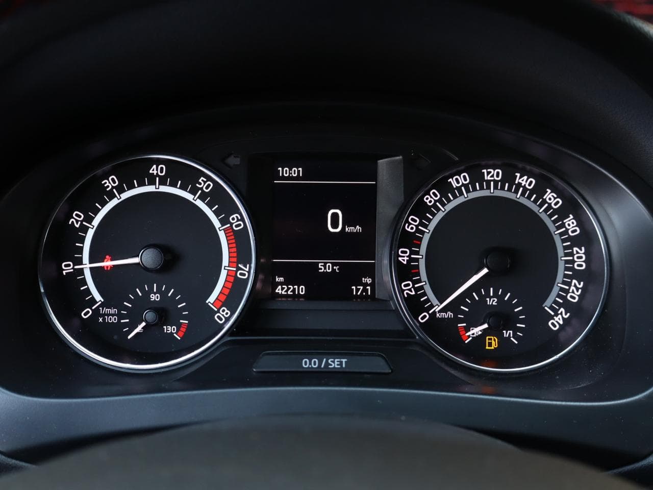 2019 Škoda Rapid - 15