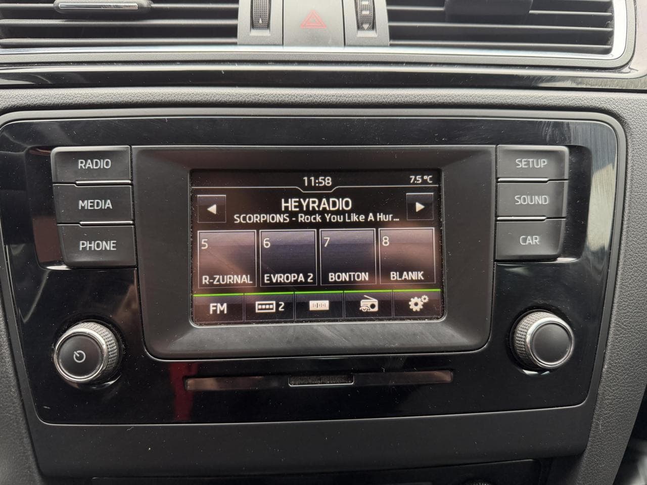 2015 Škoda Rapid - 16