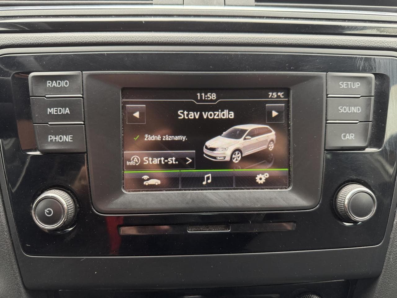 2015 Škoda Rapid - 17