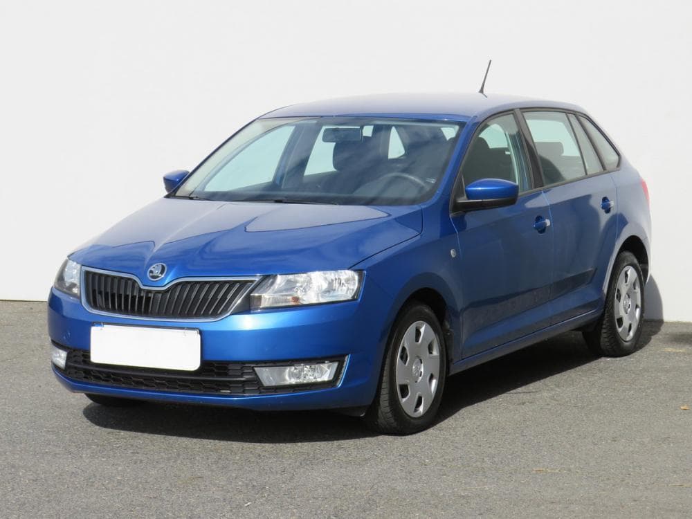 2015 Škoda Rapid - 3