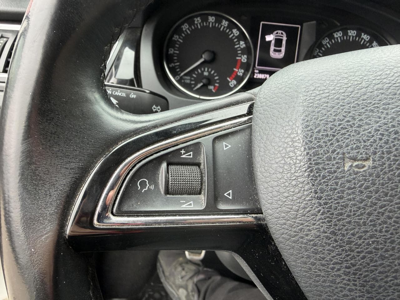 2015 Škoda Rapid - 12