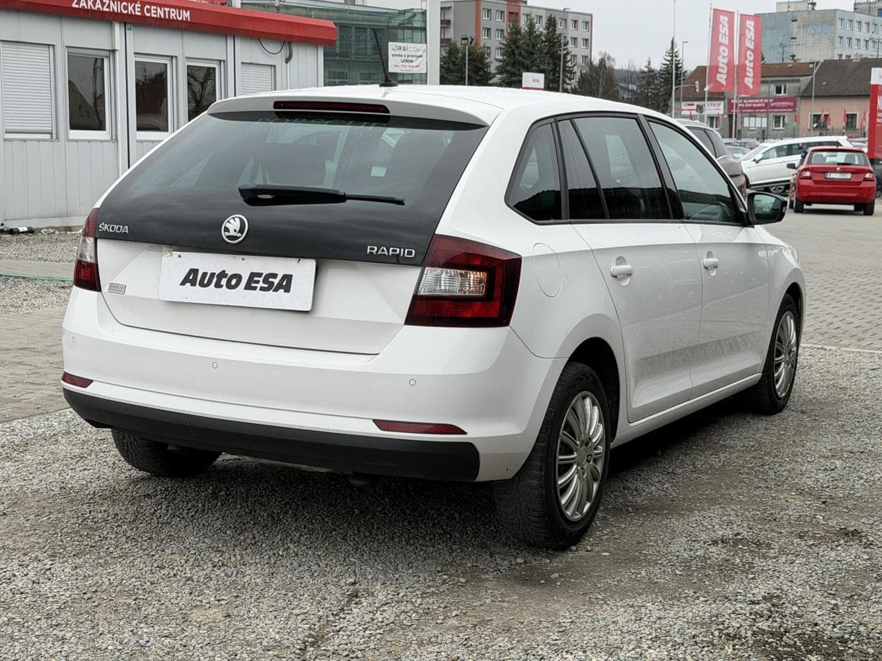 2015 Škoda Rapid - 6