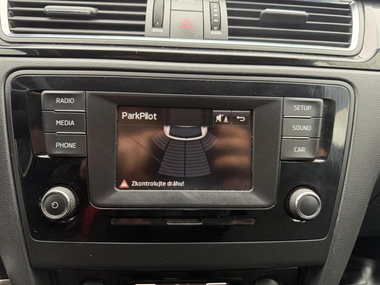 2015 Škoda Rapid - 15