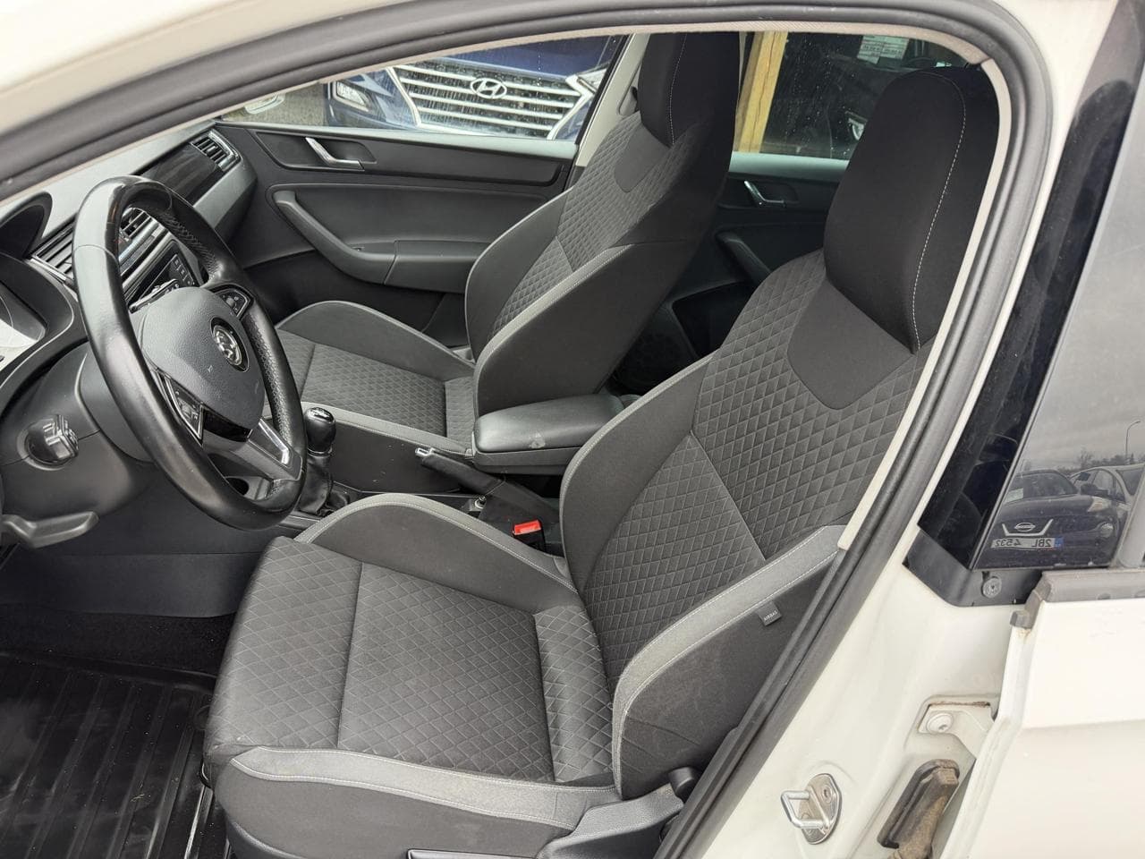 2015 Škoda Rapid - 9