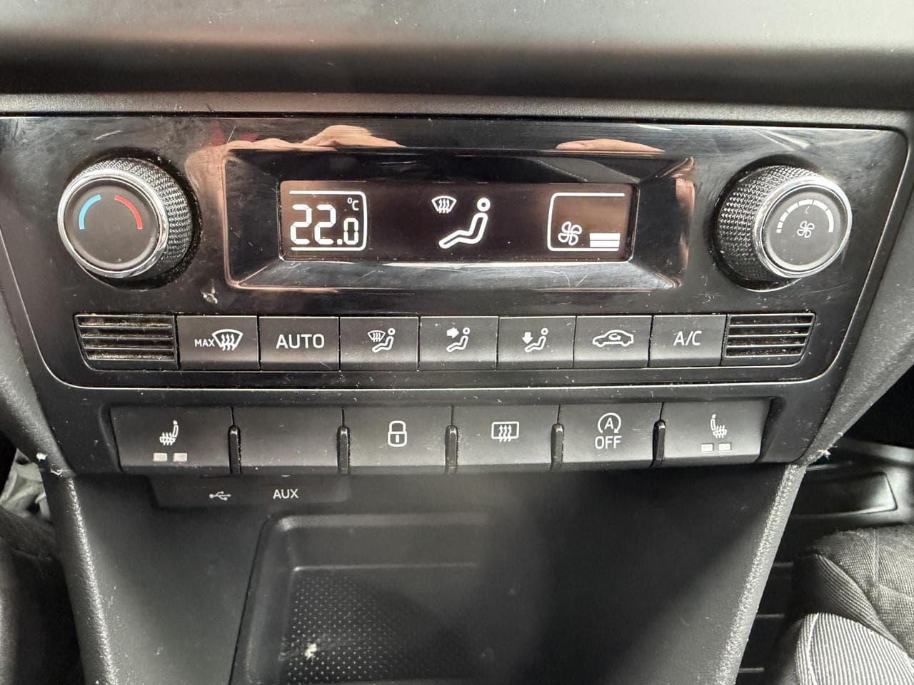 2015 Škoda Rapid - 18