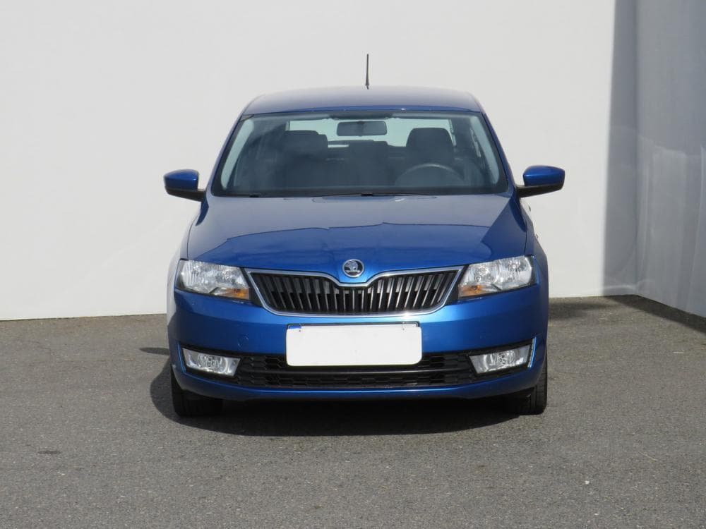 2015 Škoda Rapid - 2