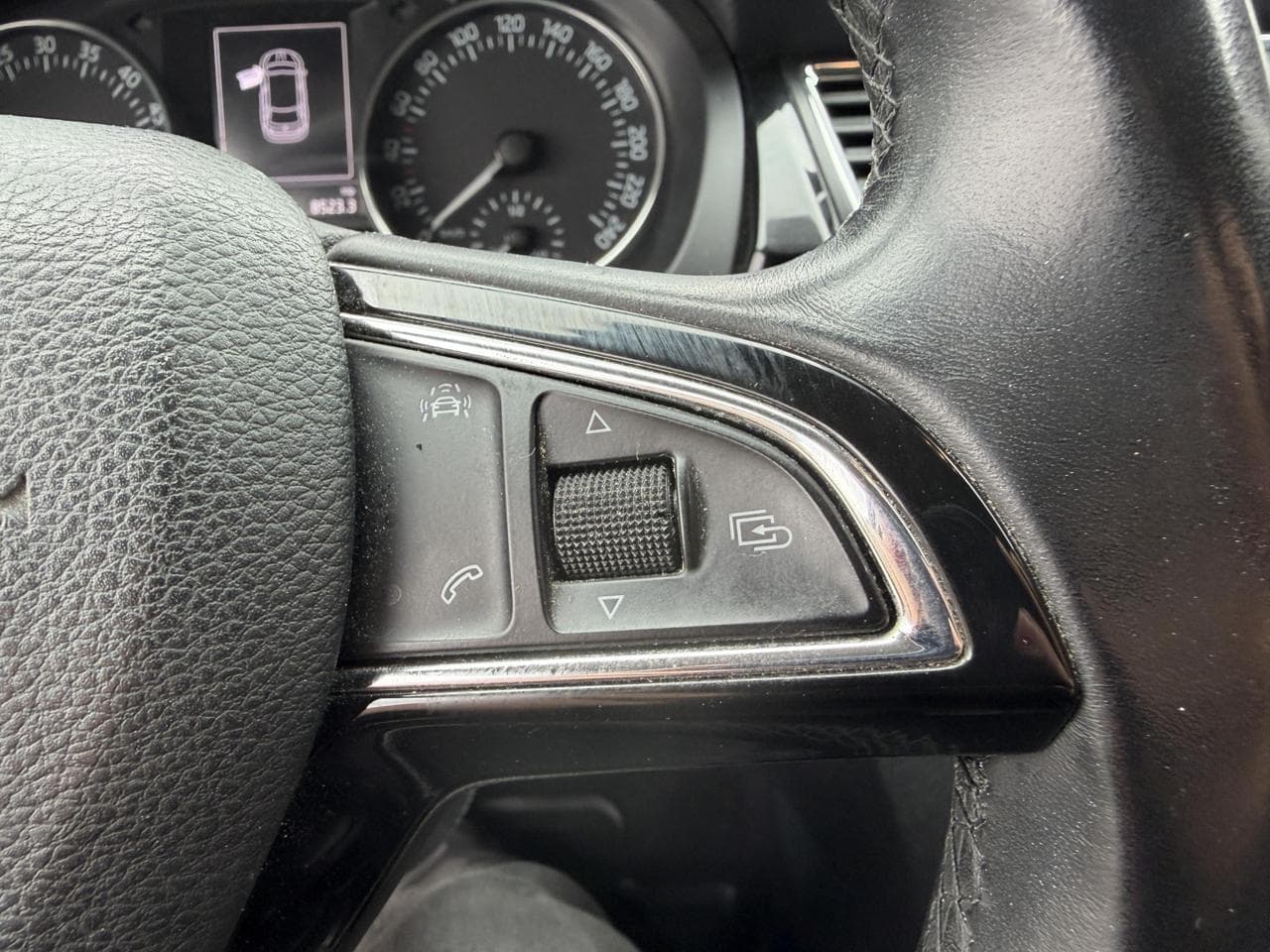 2015 Škoda Rapid - 13