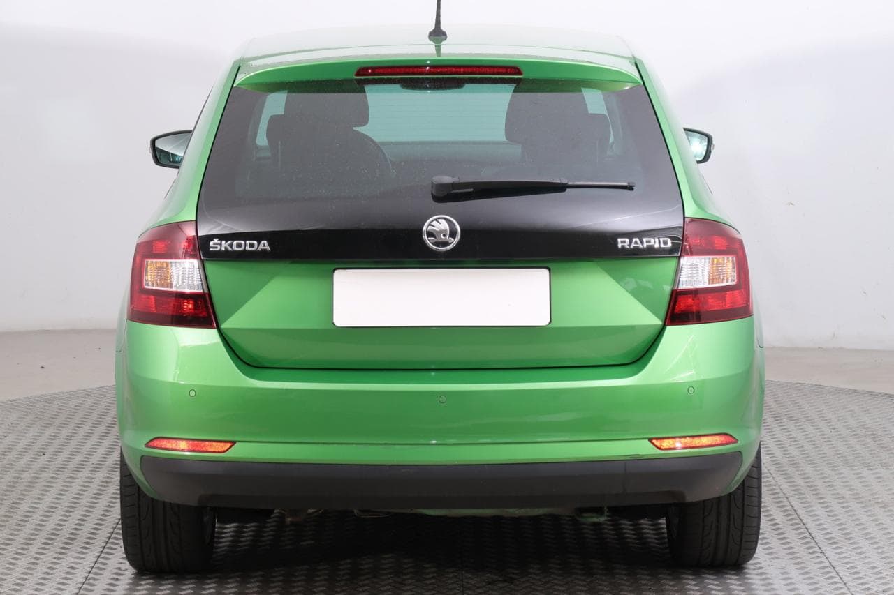 2017 Škoda Rapid - 6
