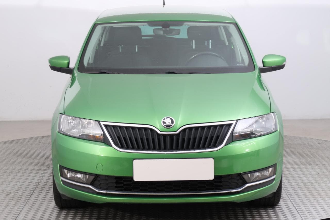 2017 Škoda Rapid - 2