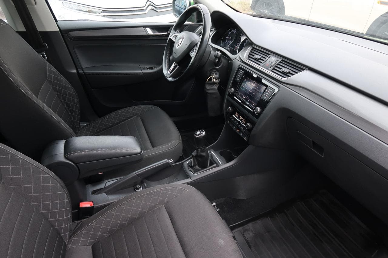 2017 Škoda Rapid - 12