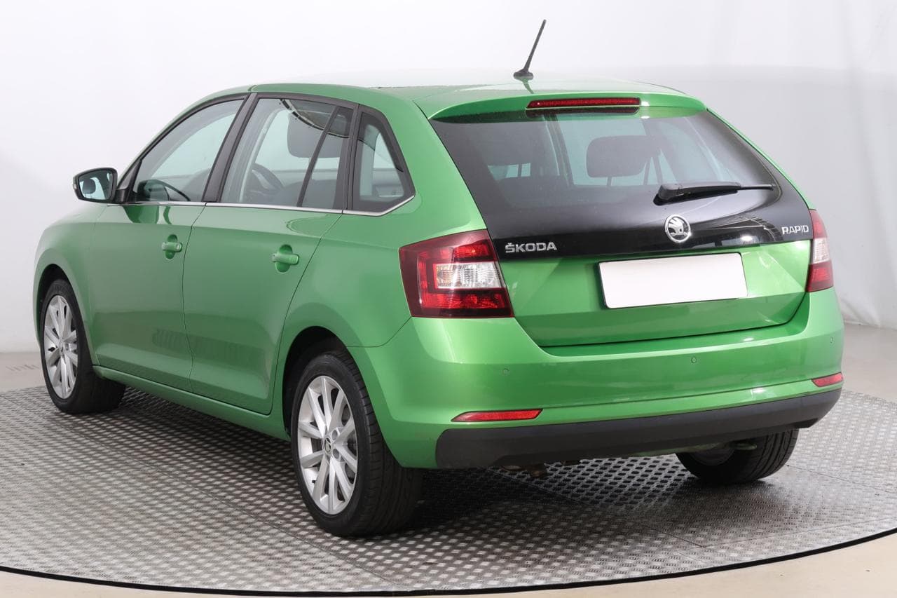 2017 Škoda Rapid - 5